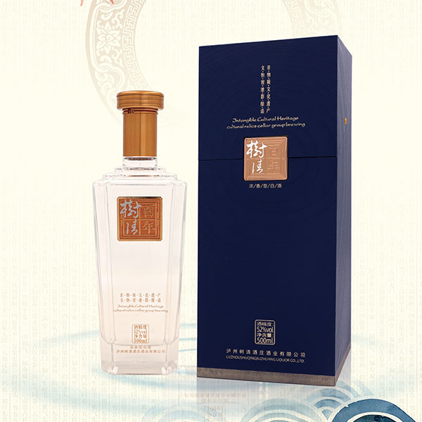 樹(shù)清百年禮盒裝